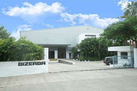 Bizerba India headquarter, Pune, Hinjewadi Phase 1