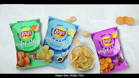 Lay's expands its footprint across the country through Wafer Style