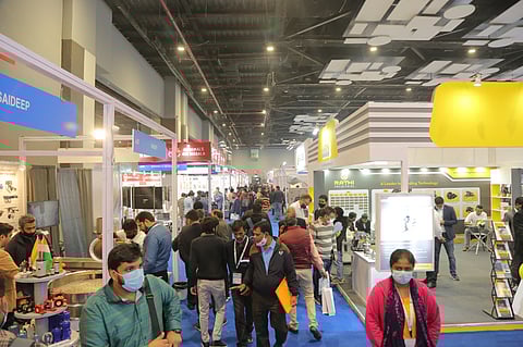 Anuetc - International Foodtec India 2021