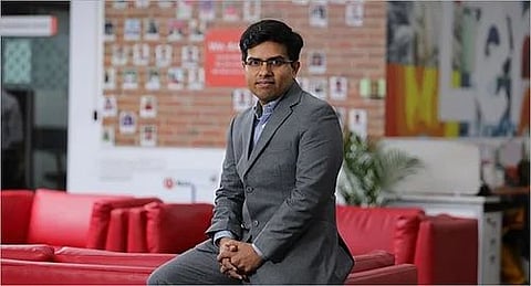 Amit Doshi, chief marketing officer, Britannia
