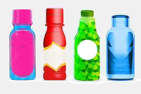 Ring Container Technologies’ customizable PET solution maintains carbonation in beverages, energy drinks
