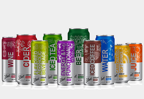 Aluminum cans help to meet sustainability goals: Ball Beverage Packaging India