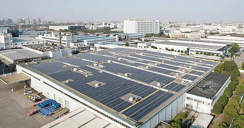 Huhtamaki China takes its first step towards its 2030 global sustainability goals