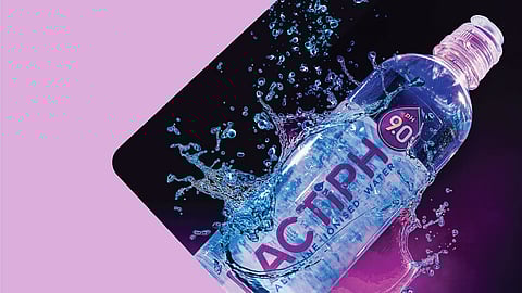 Aptar Food + Beverage introduces Rocket Sports Cap with ACTIPH Water