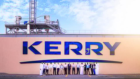 Kerry Group continues its expansion in the Middle East