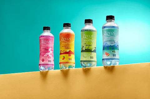 'Zenzi' to make a splash in the Indian sparkling water market