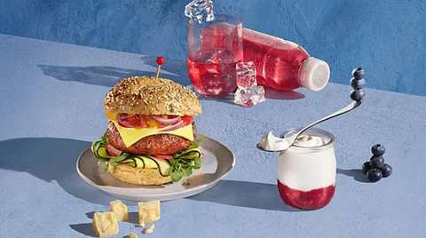 DSM launches new Food & Beverage business group