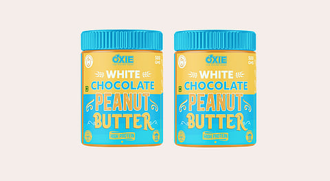 Oxie Nutrition introduces White Chocolate Peanut Butter