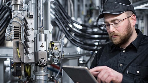 Sidel Evo-ON - A unique software suite to unlock full packaging line performance