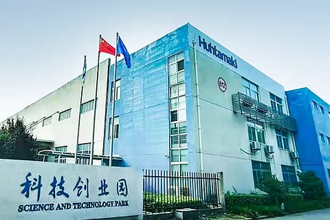 Growth in China & India is all about partnership: Huhtamaki