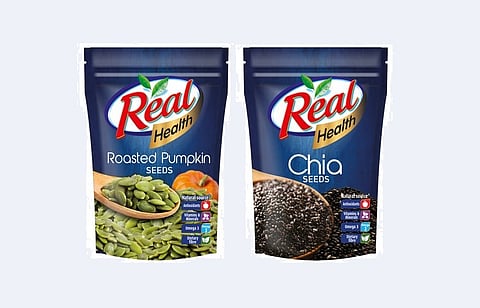 Dabur enters snacks category under brand name Real Health