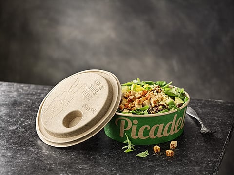 Stora Enso & Picadeli partner to replace single-use plastics in take-away packaging