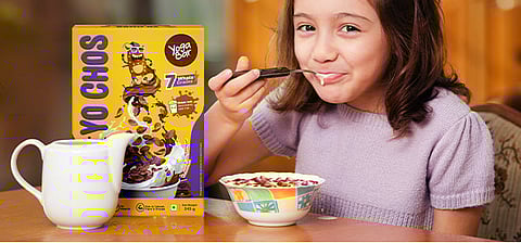Yogabar extends to kids’ nutrition with the launch of new mixes, ‘Yo Chos’ and ‘Yo Fills’