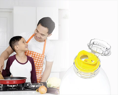 Aptar’s Maestro closure for edible oil products