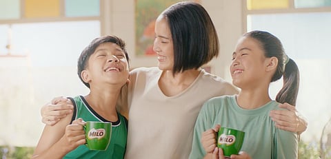 Nestlé Milo brings plant power to Thailand