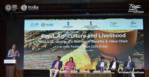 Startups & FPOs to play key role in making India ‘Millet Hub’ of the World