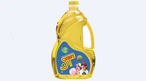 Sunpure’s Sunflower Oil enters market in two-liter PET bottle