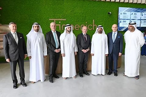 Firmenich inaugurates state-of-the-art Creation & Development Center at Dubai Science Park