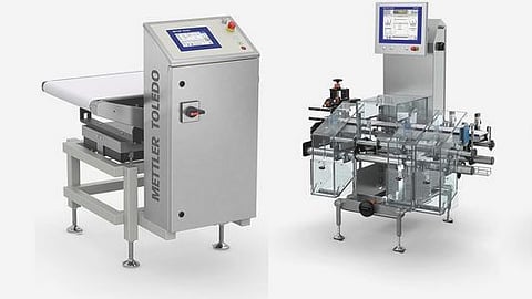 Why you should buy a checkweigher from METTLER TOLEDO Garvens/Hi-Speed