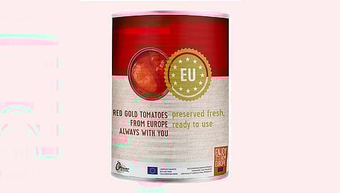 Red Gold Tomatoes from Europe launches its promotional campaign in India