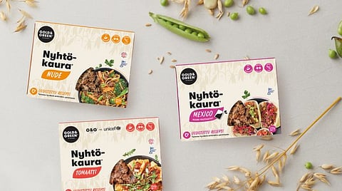 Gold&Green Foods named to Fast Company's annual list of the world's most innovative companies for 2022