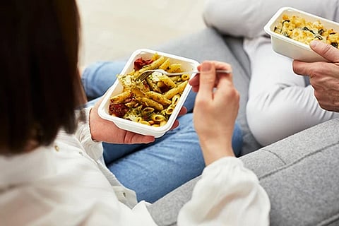 Huhtamaki steps up production of advanced smooth molded fiber packaging in Europe to provide plastic-free packaging solutions