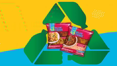 Blue Tribe joins & World Wildlife Fund partner to create awareness about rapid climate change