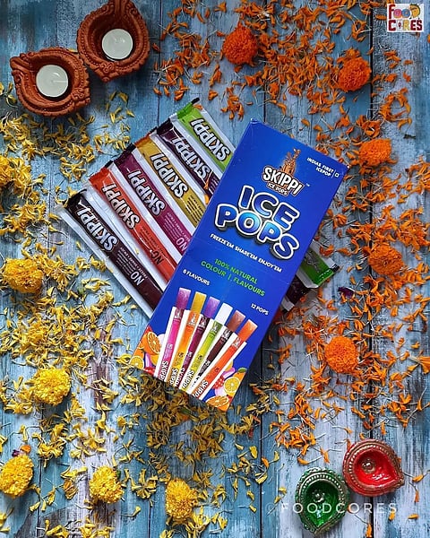 Skippi Ice Pops partners with Swiggy Instamart across 17 Indian cities
