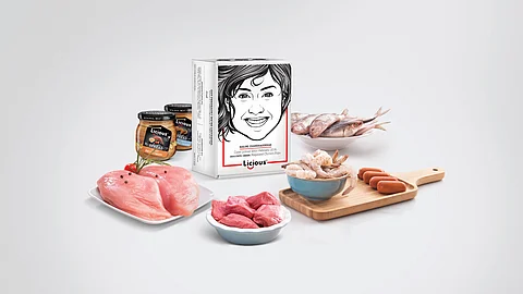 Licious raises $150 M in Series F2 to invest in technology & strategic acquisition