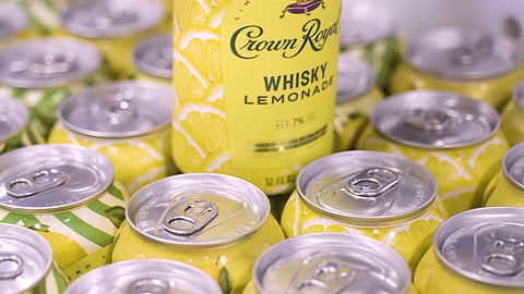 Diageo North America opens new canning facility in the RTD category
