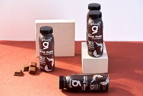 Lil’ Goodness Prebiotic Break Shake - Chocolate flavor