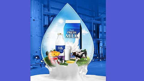 Meet GOMA for the concept to commissioning of your dairy brand at IIDE