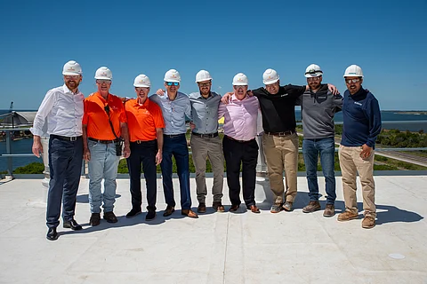 Bühler & Ardent Mills celebrate the opening of new state-of-the-art mill in Florida
