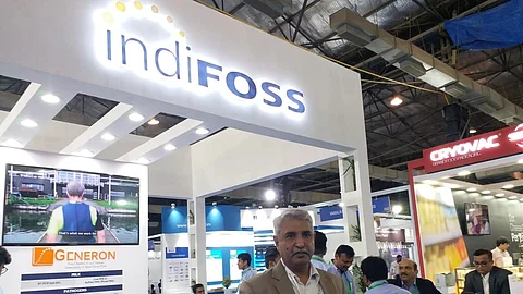Chandrajitsinh Gohil, Vice President of Sales and Operations, IndiFOSS
