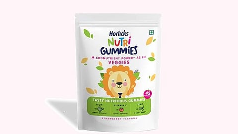 Horlicks India forays into the gummies segment with Nutrigummies