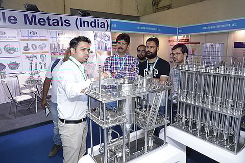 Grow your Dairy Business at India International Dairy Expo 2022