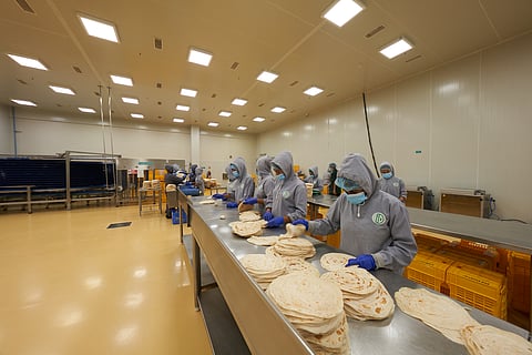 Over 50 thousand people visit iD Fresh Food’s Giant Home Kitchen via live streaming