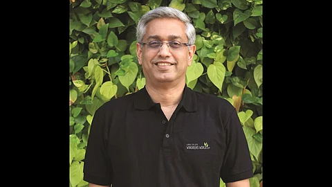 Ramesh Menon, Group CEO, Wingreens