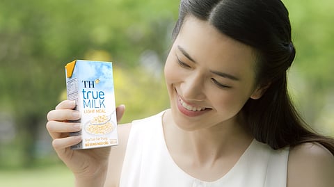TH True Milk brings healthy innovation to dairy shelves with SIG’s Drinksplus Technology