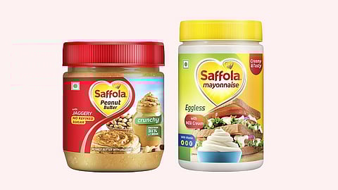 Marico introduces Saffola Mayonnaise & Saffola Peanut Butter