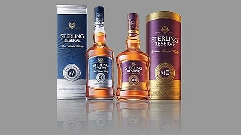 ABD India wins 'Distiller of the Year' at Icons of Whisky India 2022