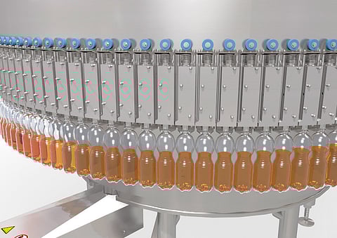 The clear, straightforward design with its smooth, mostly enclosed surfaces increases hygiene and makes cleaning and disinfection easier