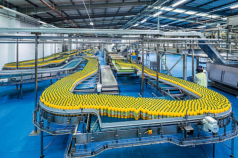 Krones increases prices for new machines and lines