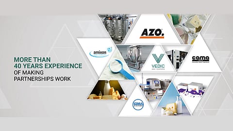 Vedic Pac Systems to display innovative & premium solutions for the dairy industry