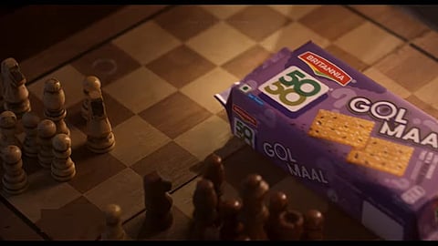 Britannia launches 5050 Golmaal