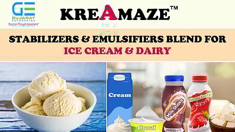 Gujarat Enterprise to showcase its expertise in specialty food ingredients at IIDE