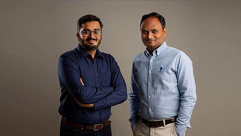 Kevin Parekh and Ashish Korde