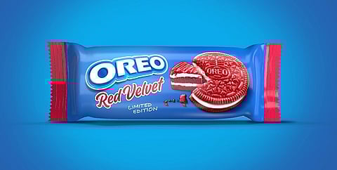 OREO Red Velvet