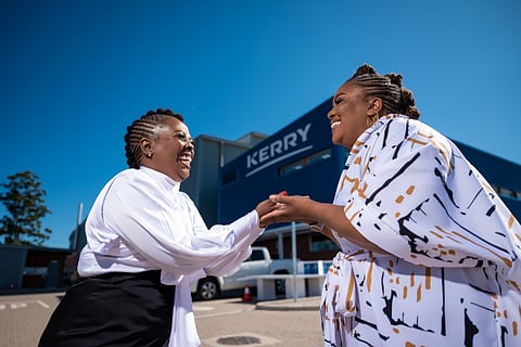 Kerry opens largest & most advanced taste facility in Africa