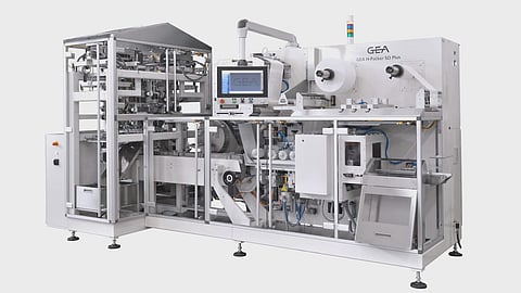 The new GEA H-Packer SO Plus is equipped with a double doser & horizontal packaging system suitable for a large variety of long-cut pasta shapes